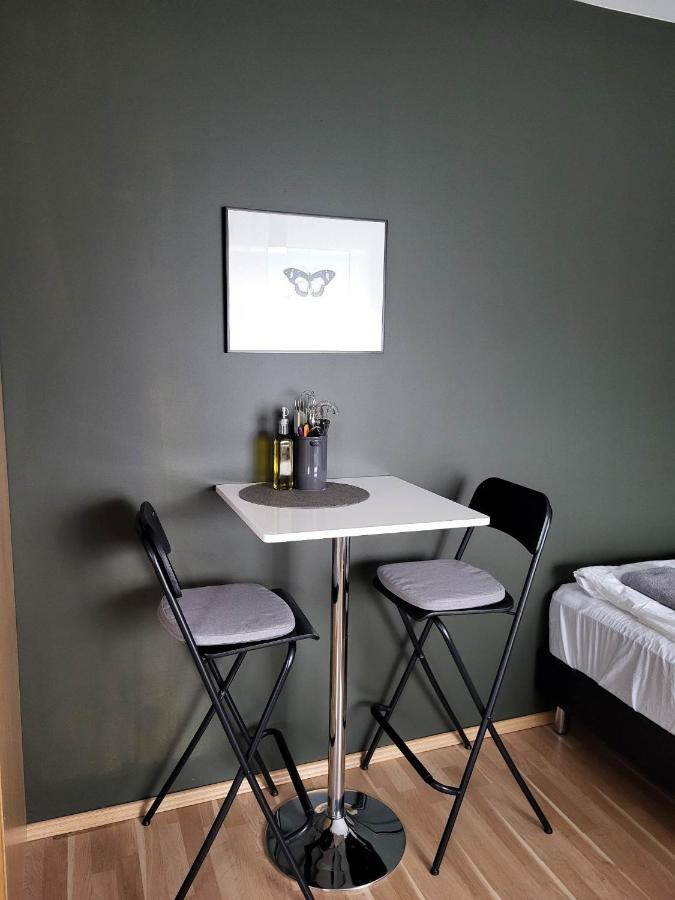 Grindavik Guesthouse Self Check In & Out Ngoại thất bức ảnh